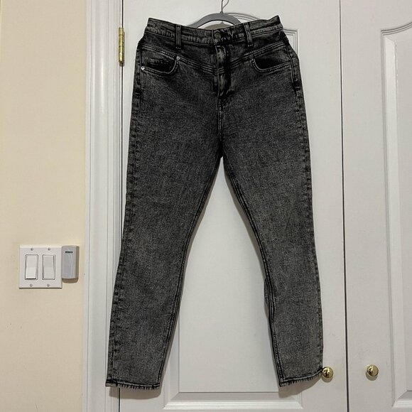 7 For All Mankind corset drop front jeans 30 - Picture 1 of 11